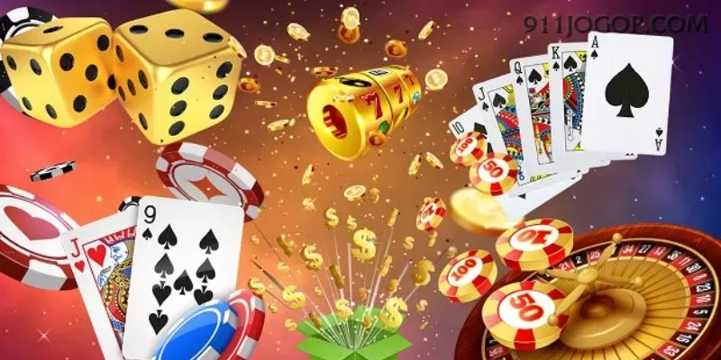 APK oficial da 911jogo para Android