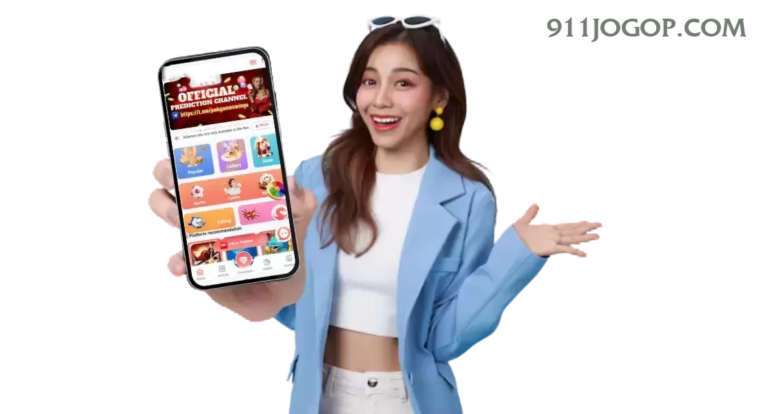 Comparação APP mobile vs versão web da 911jogo